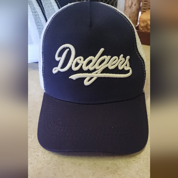 COPY - New Dodgers baseball snapback baseball cap hat - Picture 1 of 13